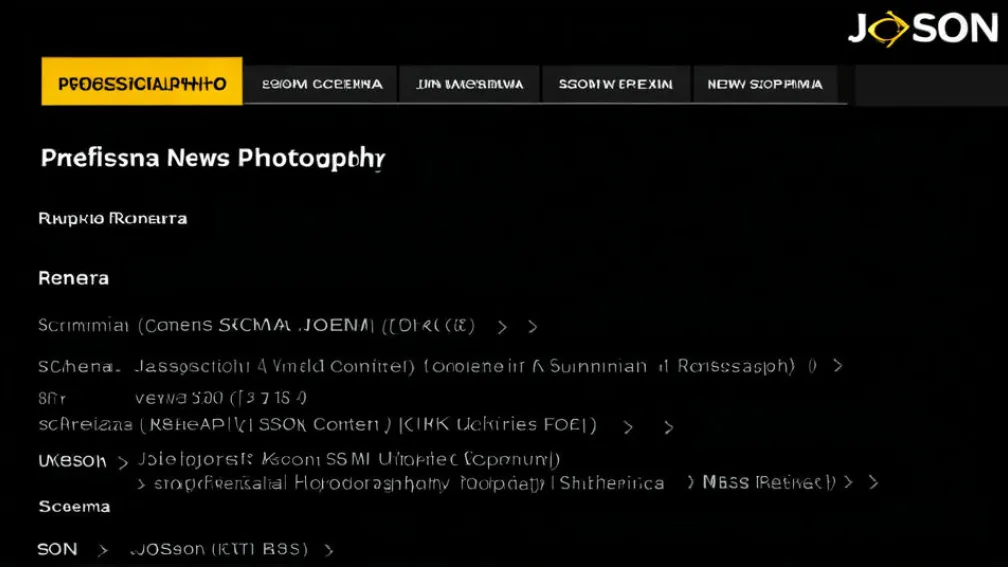 Синтаксичний аналіз JSON-схеми