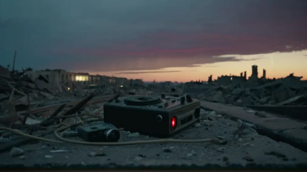 Каутер Бен Ханія: «Бездіяльність зробила б мене співучасницею» – фільм про голос убитої палестинської дівчинки