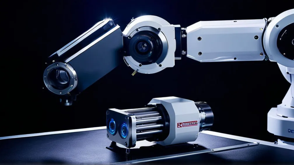 Промисловий робот