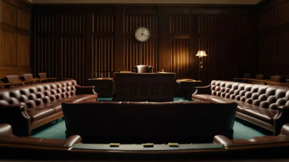 «Нюрнберг»: Нацистська верхівка на дивані історії – Кінематографічне переосмислення