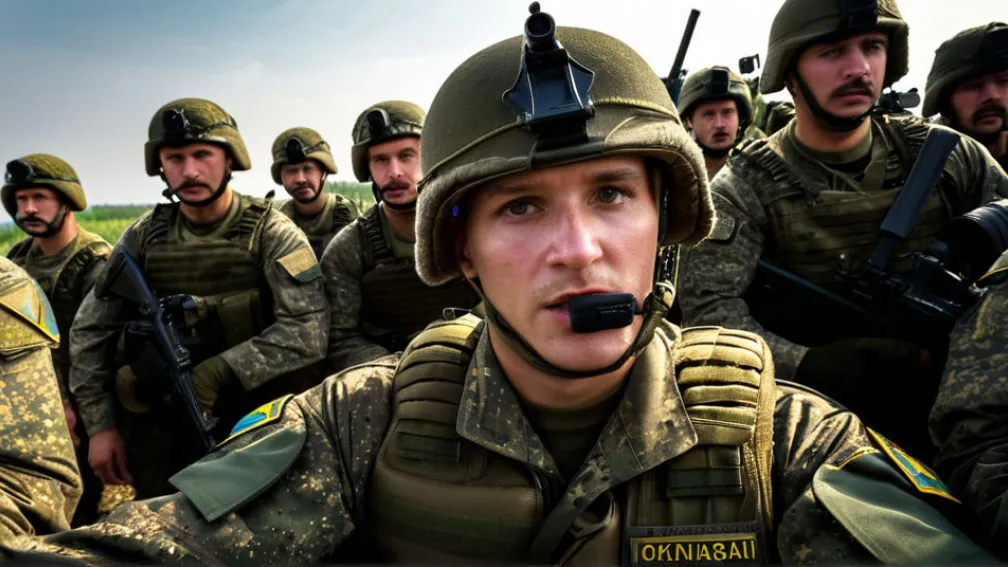 Військові дії в Україні