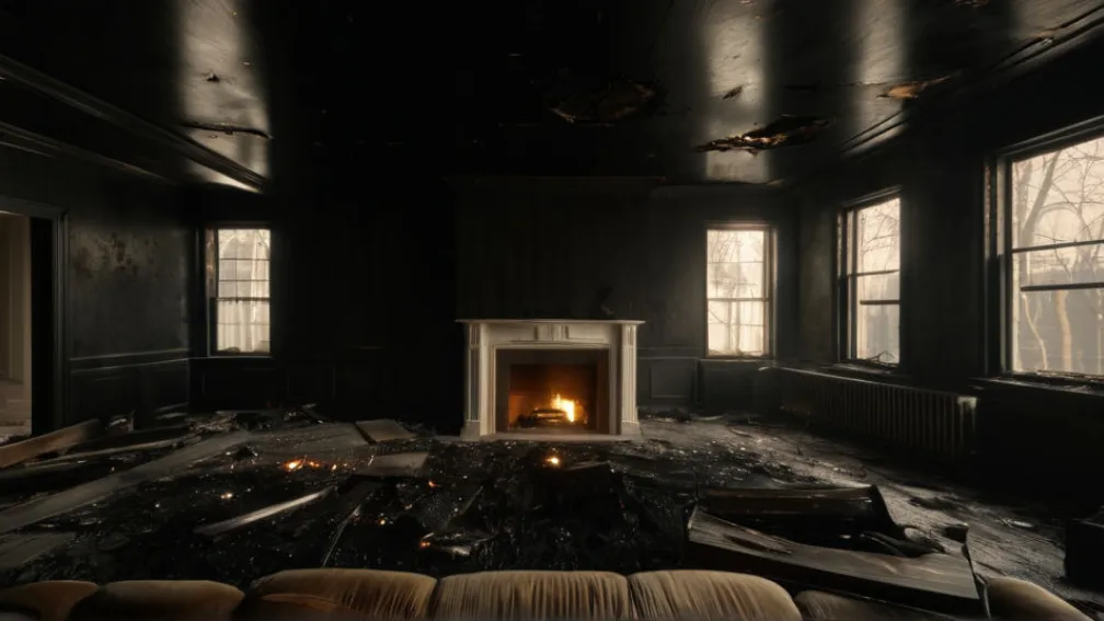 Смертельна пожежа в Мадриді: Чоловік загинув у власній квартирі