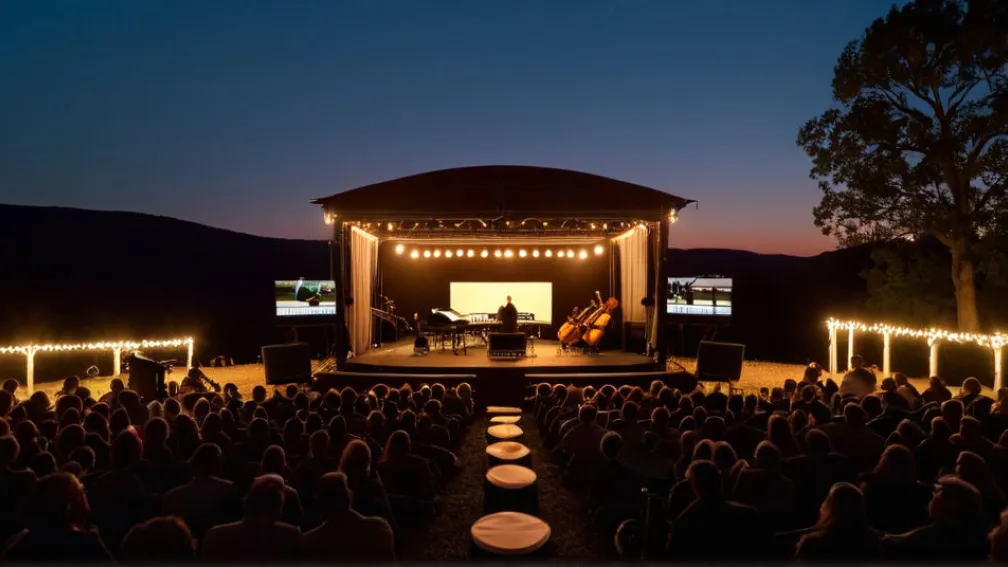 Фестиваль Feroe у Барселоні: Музичний Досвід Без Галасу для Дорослої Аудиторії