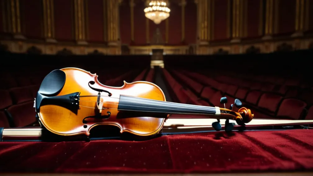 Скрипалька Марія Дуеньяс: Тріумф "Іспанської симфонії" Лало у Сарагосі