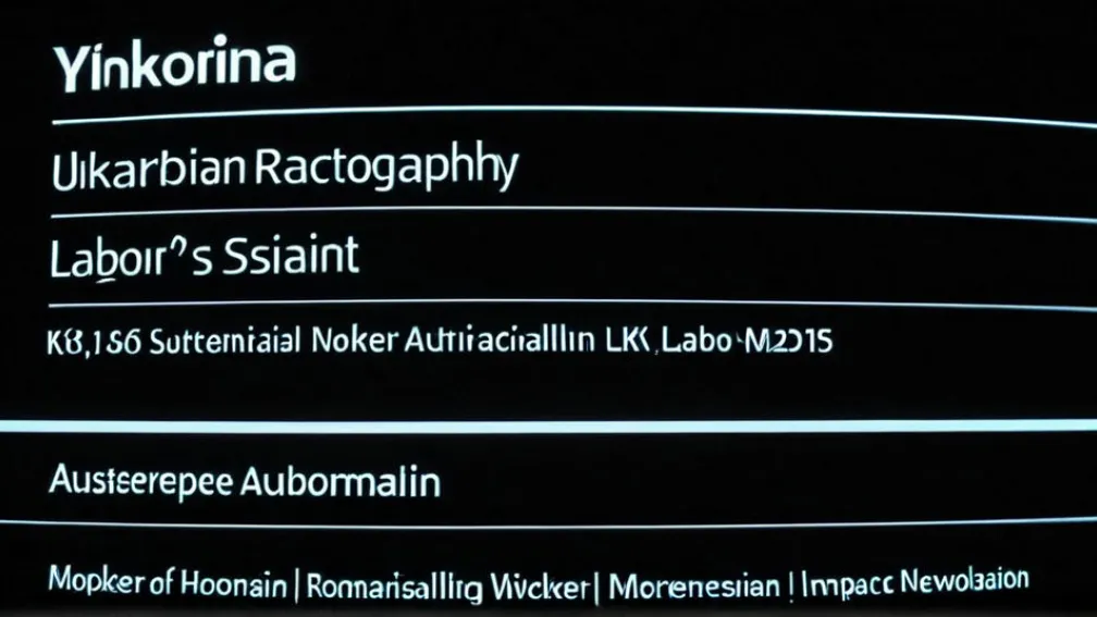 Дослідження впливу штучного інтелекту на ринок праці