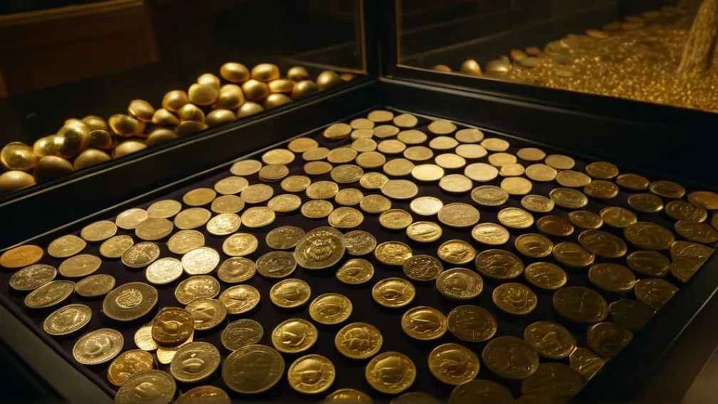 Історія Іспанії у вашій кишені: Банк Сантандер відкриває унікальну нумізматичну виставку