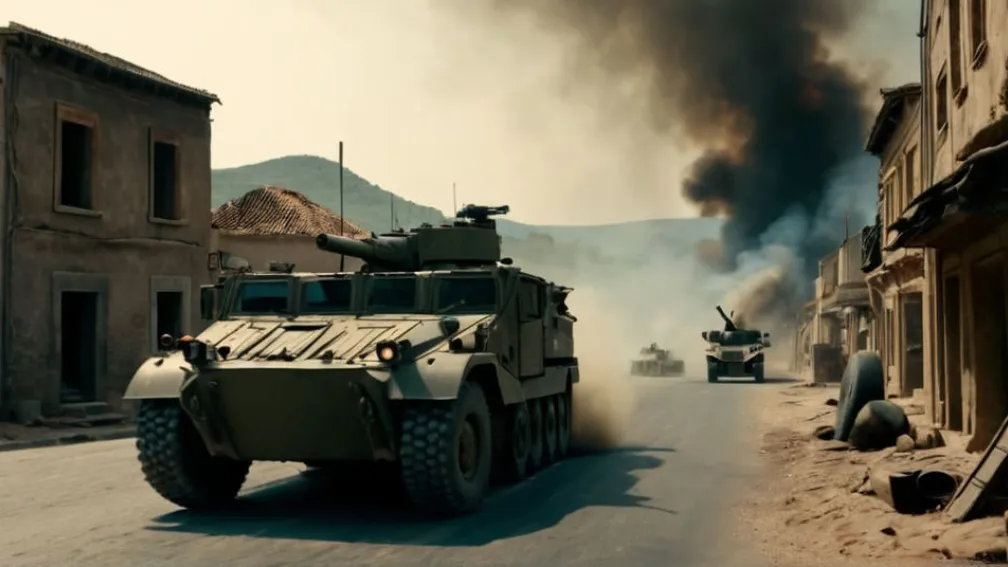 Ізраїльський рейд під Дамаском: Щонайменше 10 загиблих та десятки поранених