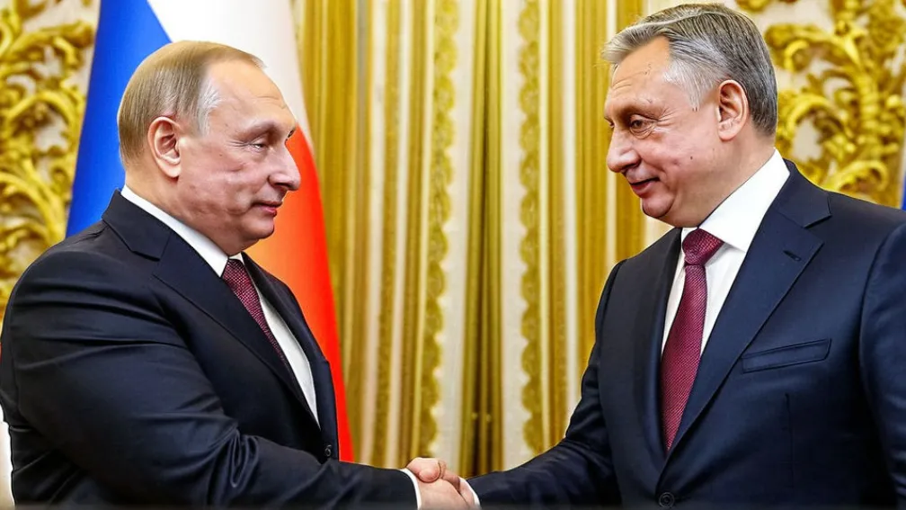 Орбан зустрівся з Путіним для забезпечення енергопоставок і запропонував Угорщину як майданчик для мирних переговорів