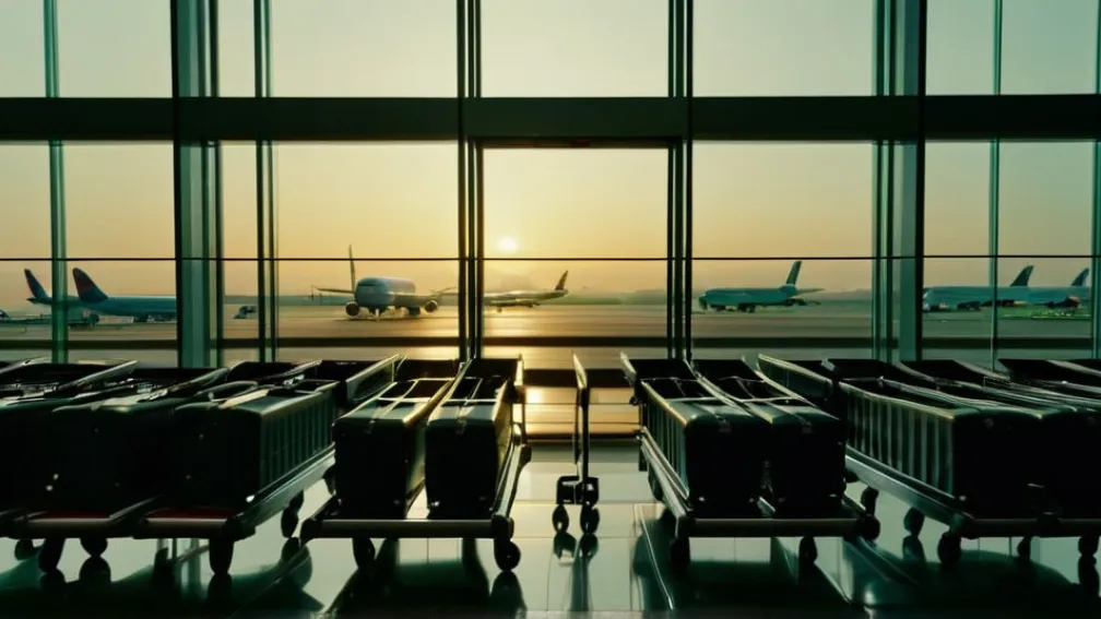 Пасажири Застрягли в Мадриді: Скасування Рейсів до Венесуели Створило Хаос в Аеропорту Барахас