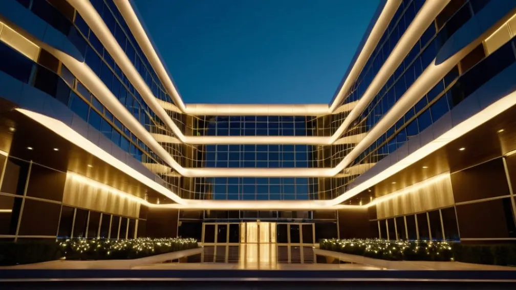 Річард Гір запалив головну різдвяну ялинку Мурсії, даруючи надію