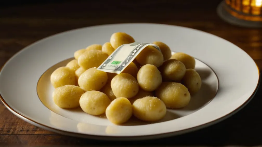 Традиція ньоккі 29 числа: Аргентинський ритуал на удачу підкорює Іспанію