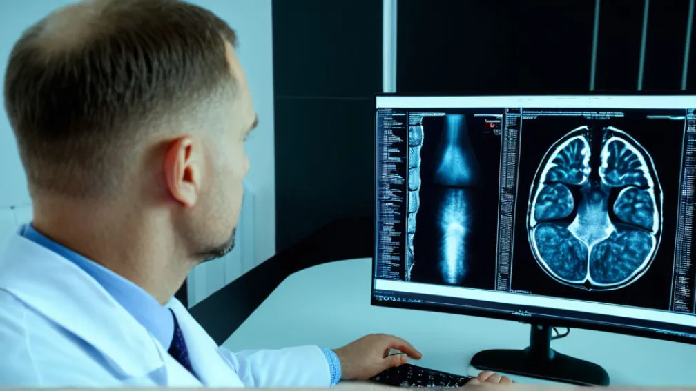 Технології штучного інтелекту в медицині