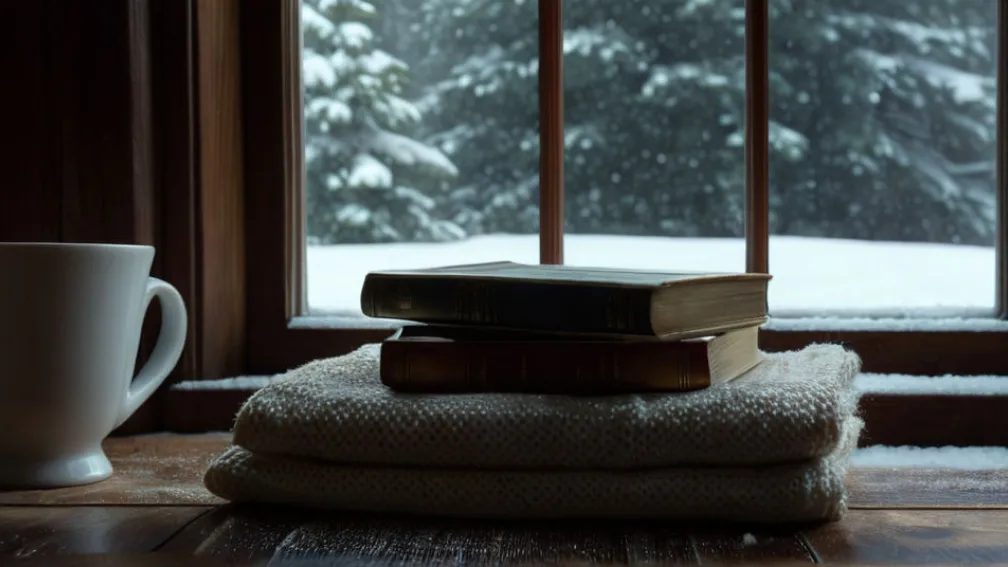 13 Захопливих Детективних Романів для Зимових Вечорів: Детальний Огляд