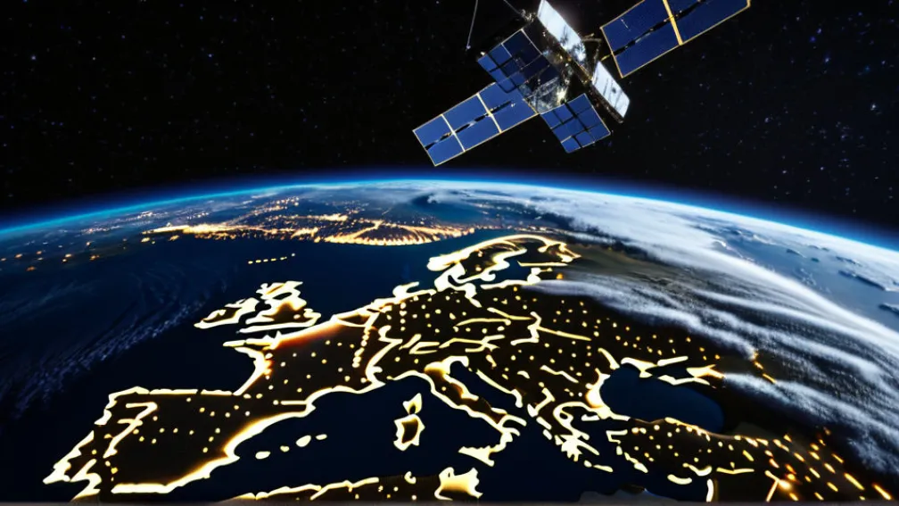 Indra купує Hispasat, приєднуючись до європейського супутникового проекту IRIS² для конкуренції зі Starlink