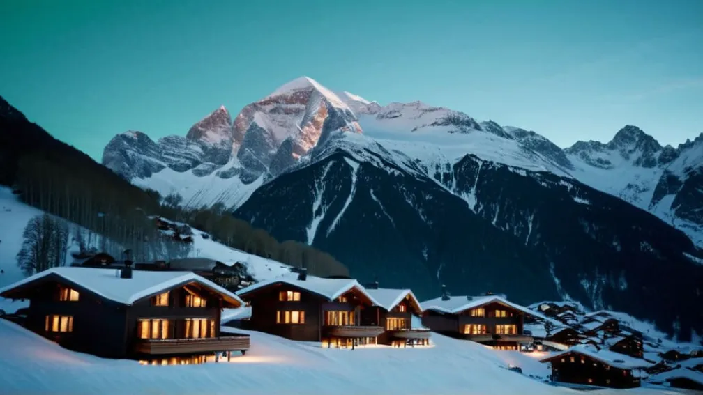 Мільйон євро за 22-метровий номер: Шалені ціни на нерухомість на гірськолижних курортах