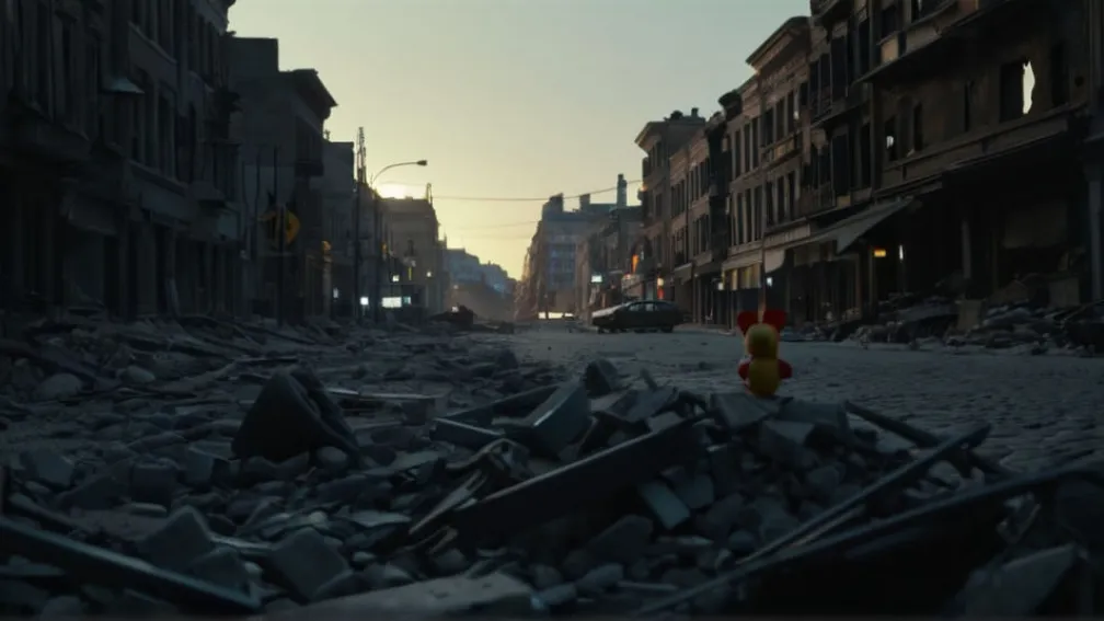 Фільм про загиблу дівчинку в Газі шокував кінокритиків: «Жорстокий досвід, що викликає тремтіння та гнів»