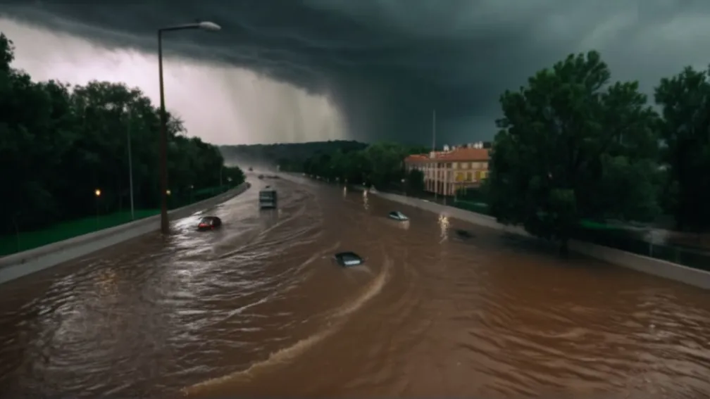 Екс-радниця звинуватила президента Валенсії в бездіяльності під час смертоносних повеней