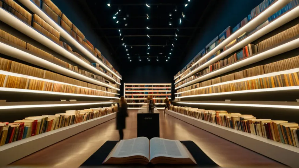 Мер Барселони та директор Джерело новини обговорили вплив каталонської культури на книжковому ярмарку в Гвадалахарі