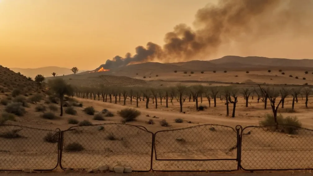 Насильство ізраїльських поселенців на Західному березі досягло безпрецедентного рівня: побиття, підпали та грабежі