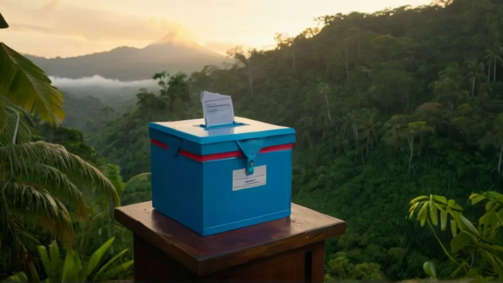 Вибори в Гондурасі: Вплив Трампа, висока поляризація та боротьба за майбутнє