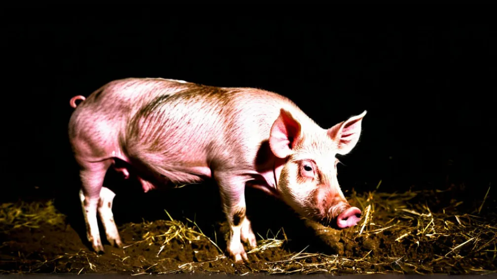 Африканська чума свиней: експерт попереджає про зростання випадків в Іспанії