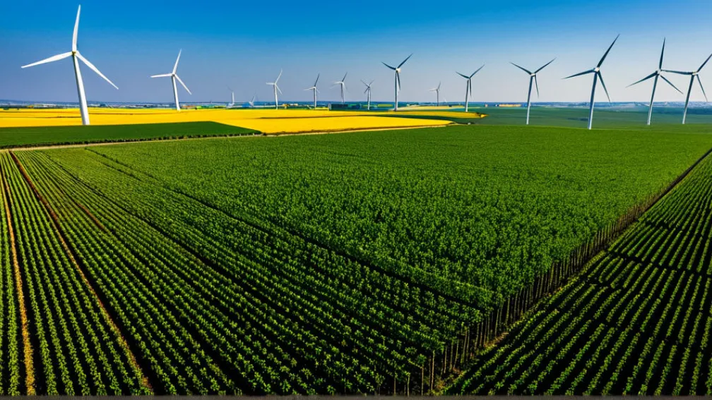 Нова Ера Відновлюваної Енергетики