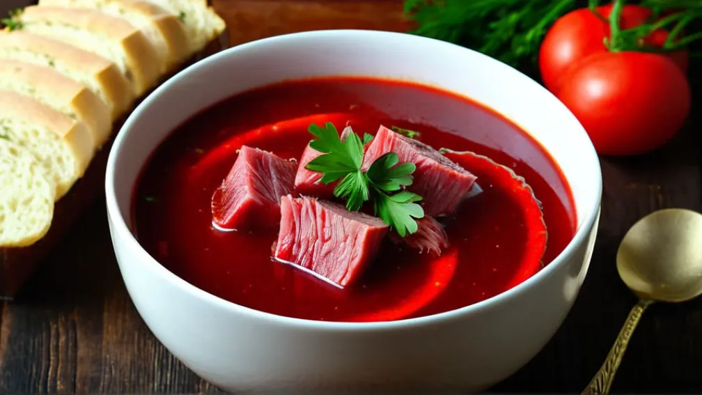 Як приготувати борщ: Класичний український рецепт