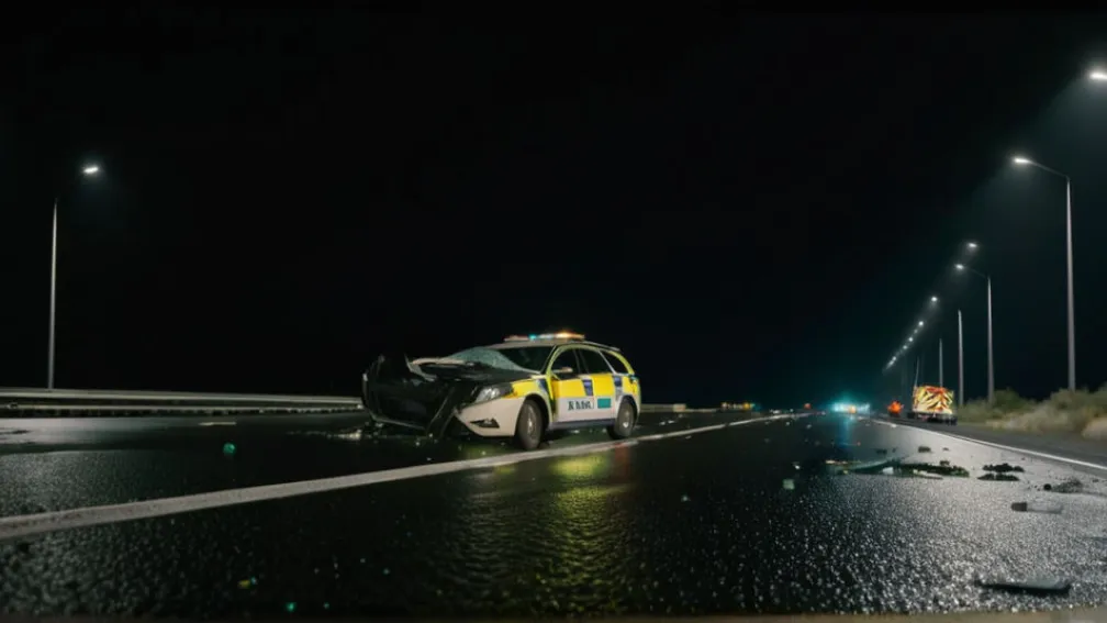 Трагічна ДТП у Кантабрії: загинули троє молодих людей