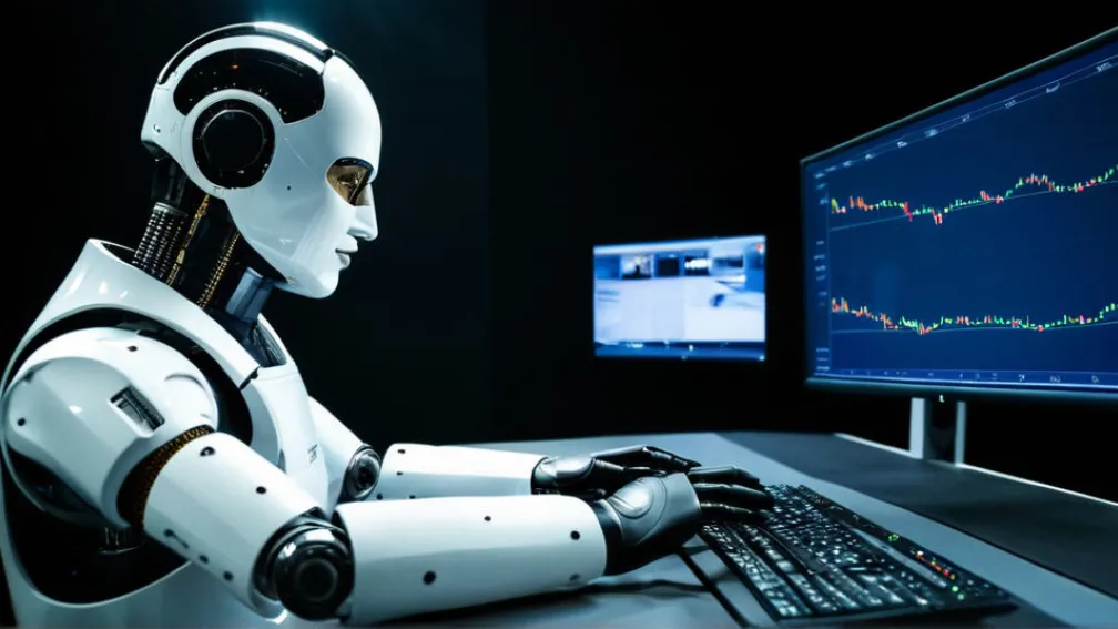 Дослідження впливу штучного інтелекту на ринок праці