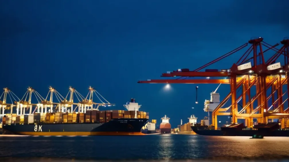 Торговий профіцит Китаю вперше перевищив трильйон доларів попри тарифну війну