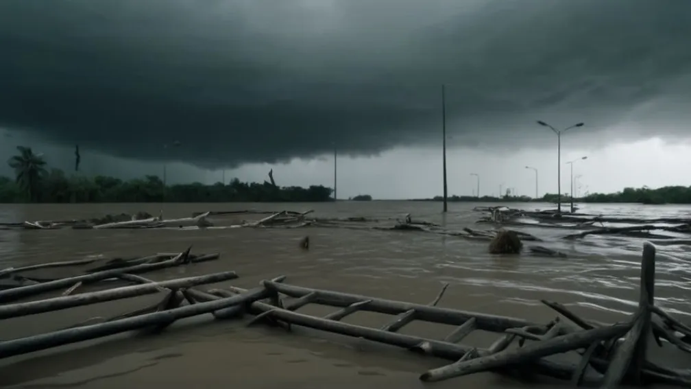 Скандал з повенями у Валенсії: "Права рука" Масона заявляє про "вирвані з контексту" повідомлення