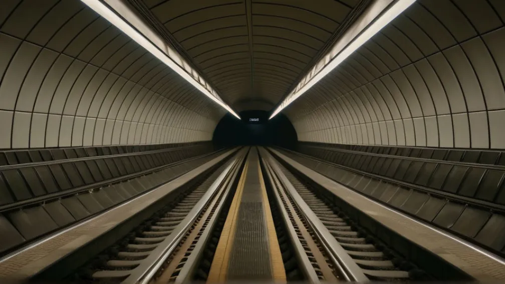 У Барселоні поліцейська поза службою врятувала чоловіка, який впав на рейки метро