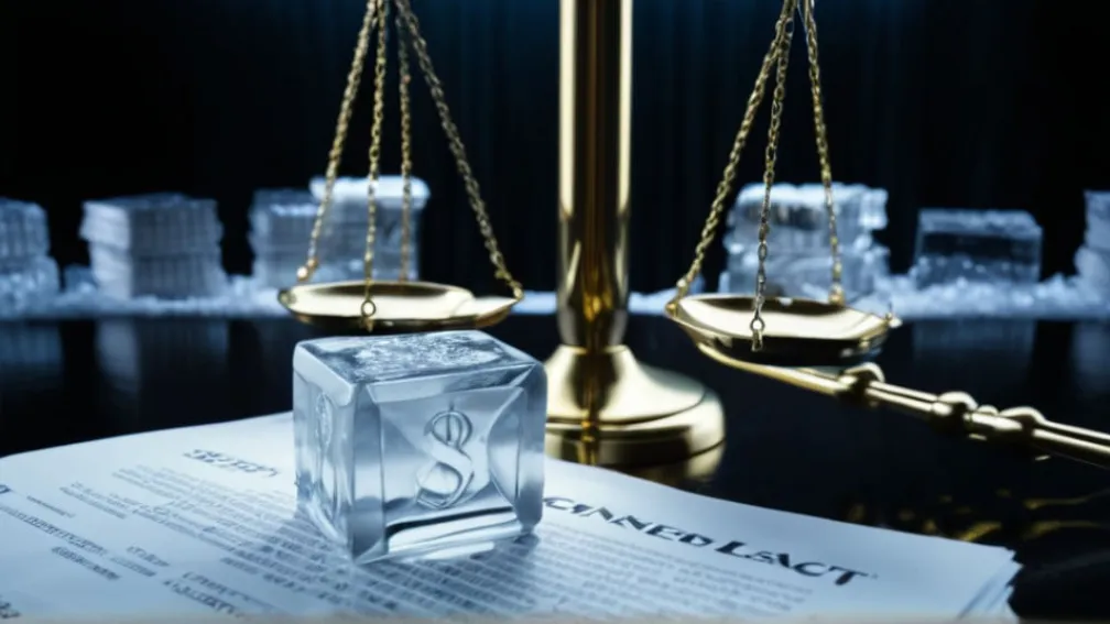 Росія судиться з ЄС: Боротьба за заморожені активи для України