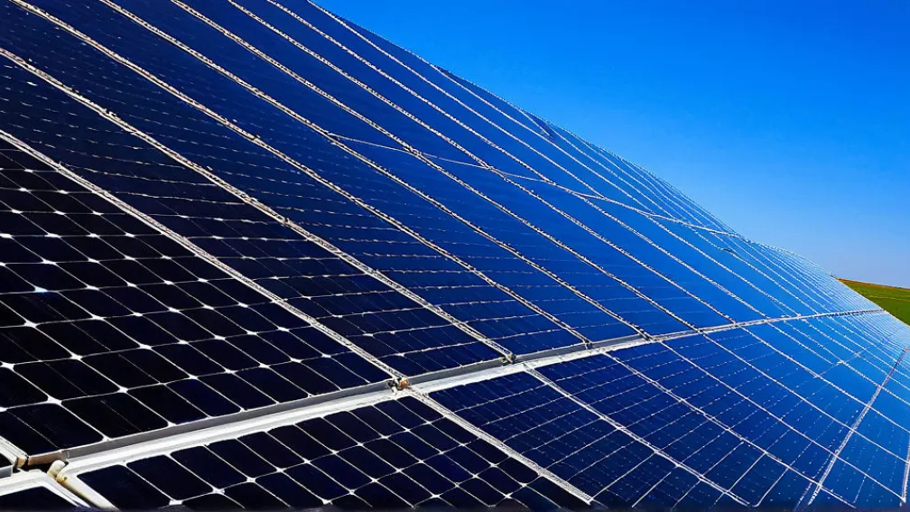 Сонячна енергія: майбутнє енергетики