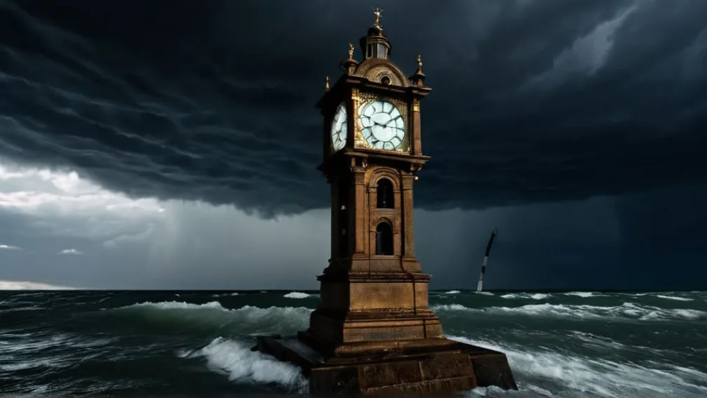 Аромар Реві: План зі скорочення викидів до 2030 року став «казкою» на тлі реальності потепління