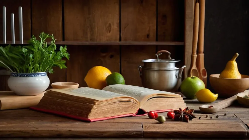 15 кулінарних книг для різдвяних подарунків: Від Бурдена до Оттоленгі та Gipsy Chef