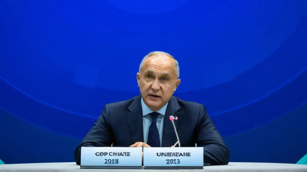 Конференція ООН зі зміни клімату 2023