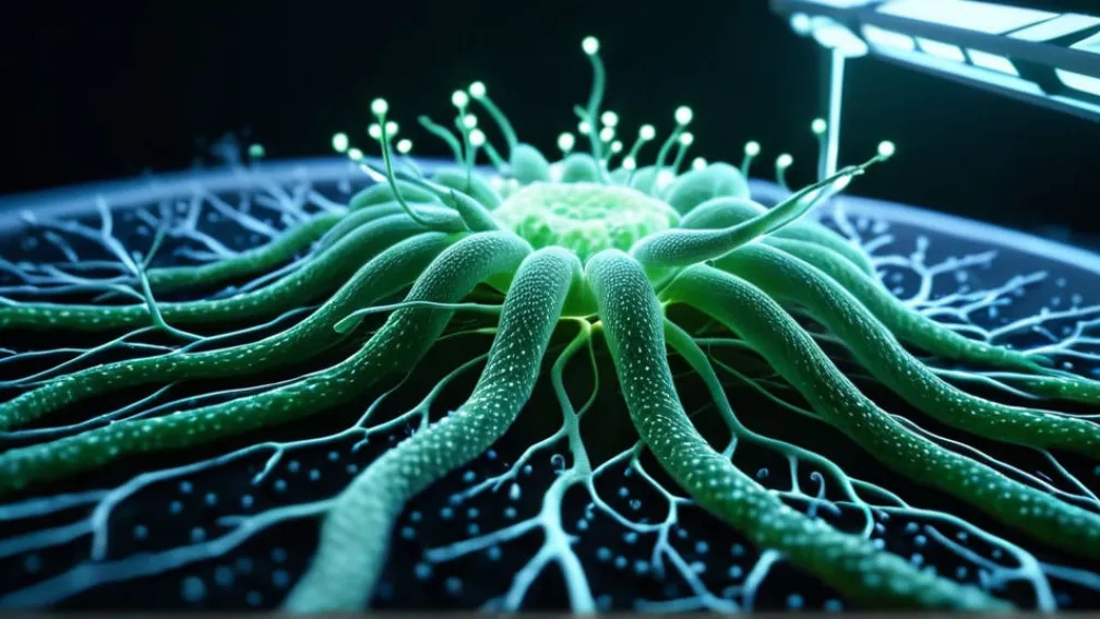 Дослідження Безсмертного Черв'яка: Секрети Регенерації Органів у Фокусі Науковців