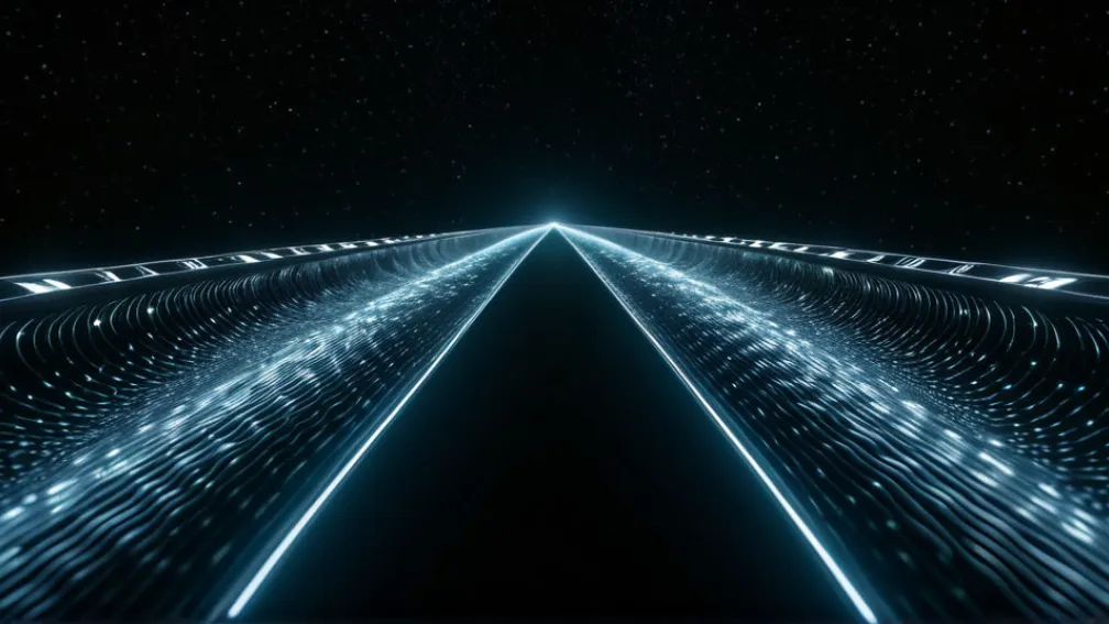 Відлуння паралельного всесвіту: вчені припускають, що гравітаційна хвиля прибула крізь чорвоточину