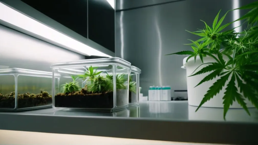 Терапевтичний канабіс: Медичний потенціал проти психіатричних ризиків