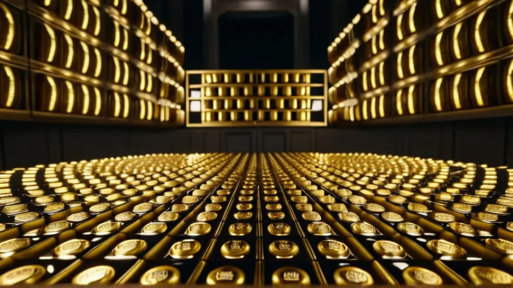 Золотий конфлікт: Італія та ЄЦБ сперечаються за резерви