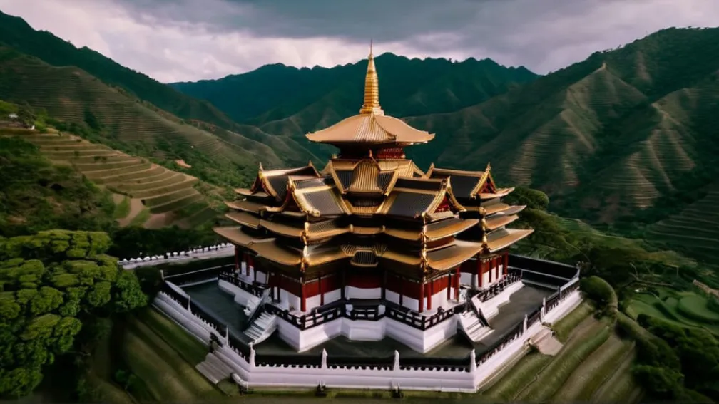 Гігантський Будда в Касересі: Шість Років Очікування та Невизначеності Проекту Храму