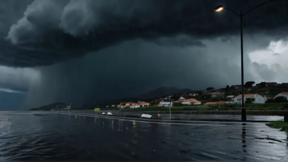 Андалусія та Валенсія в Іспанії під "червоним" рівнем небезпеки через зливи