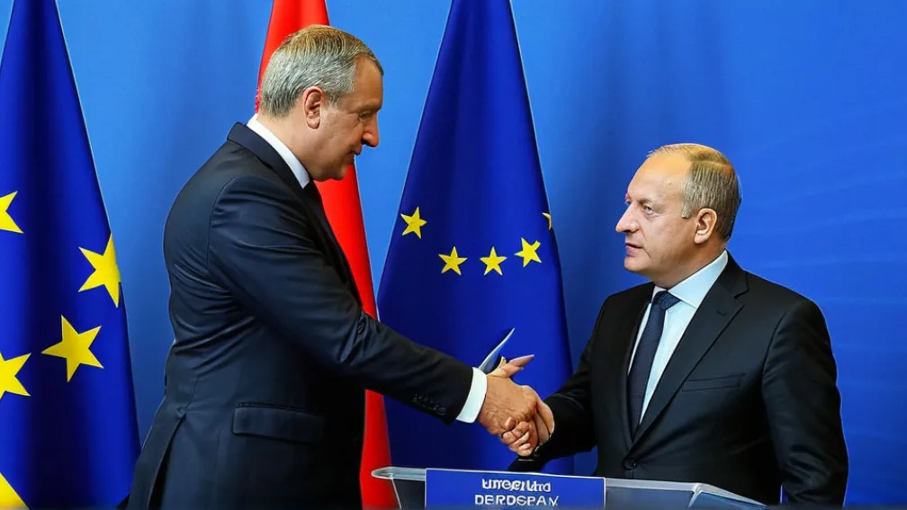 Обіцянка Європи: Захист демократії та верховенства права