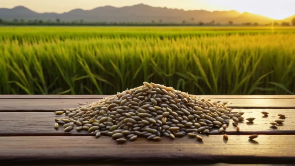 Книга Луїса Арруфата "Рис. Техніка та сутність": Розкриті таємниці досконалого рису