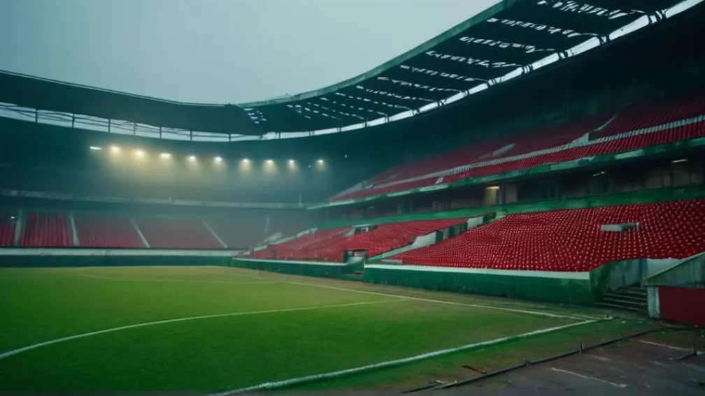 «Уніон Берлін»: Футбольний клуб, що відображає душу міста