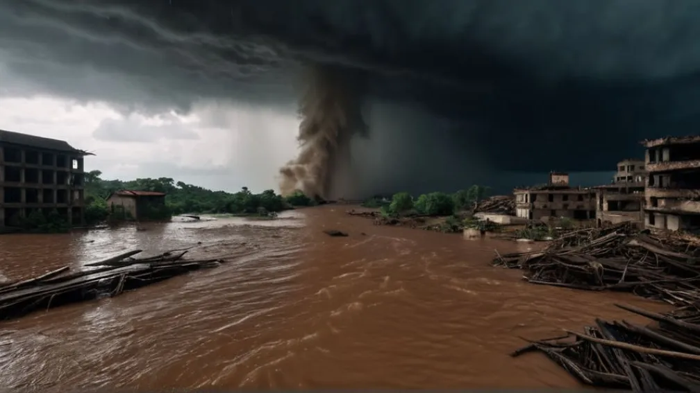 Азія під ударом клімату: Руйнівні повені та економічні наслідки