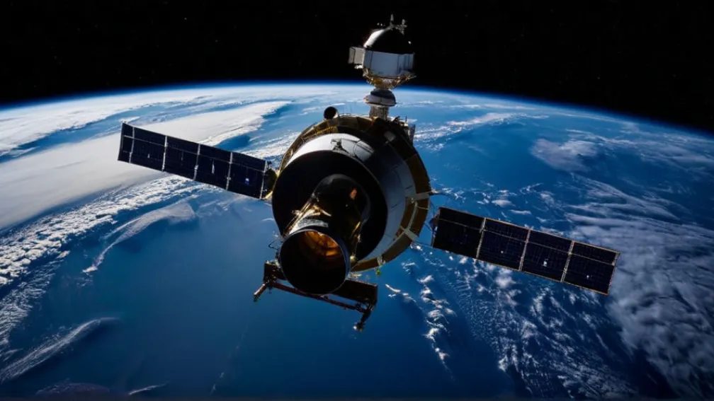 Перший супутник Землі