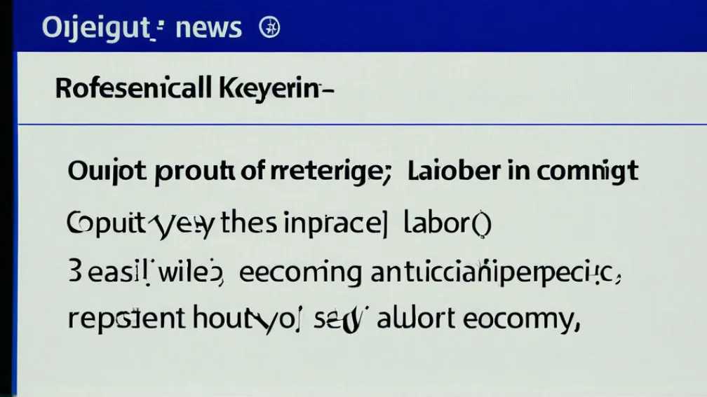Дослідження впливу штучного інтелекту на ринок праці