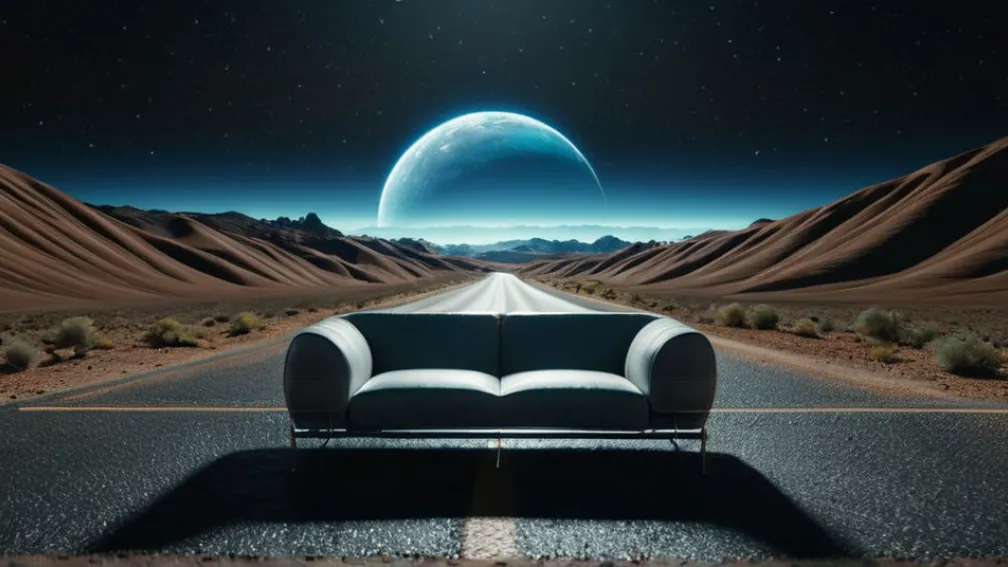 Том Голд: Як перетворити К'єркегора та квантову фізику на джерело сміху